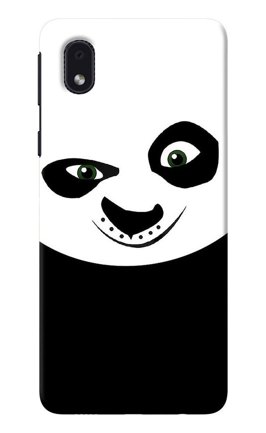 Panda Samsung M01 Core Back Cover