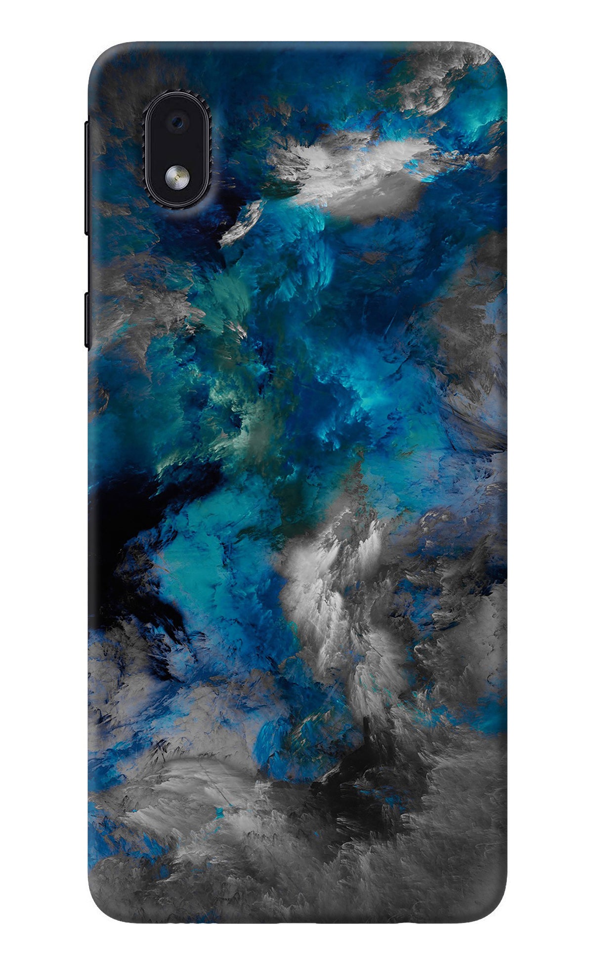 Artwork Samsung M01 Core Back Cover