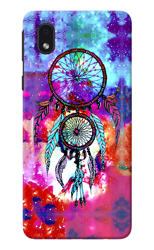 Dream Catcher Abstract Samsung M01 Core Back Cover