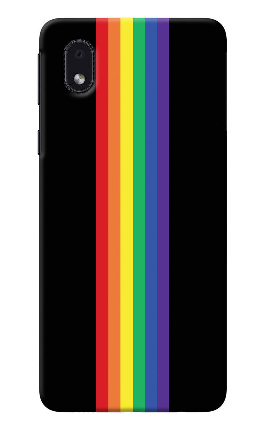 Pride Samsung M01 Core Back Cover