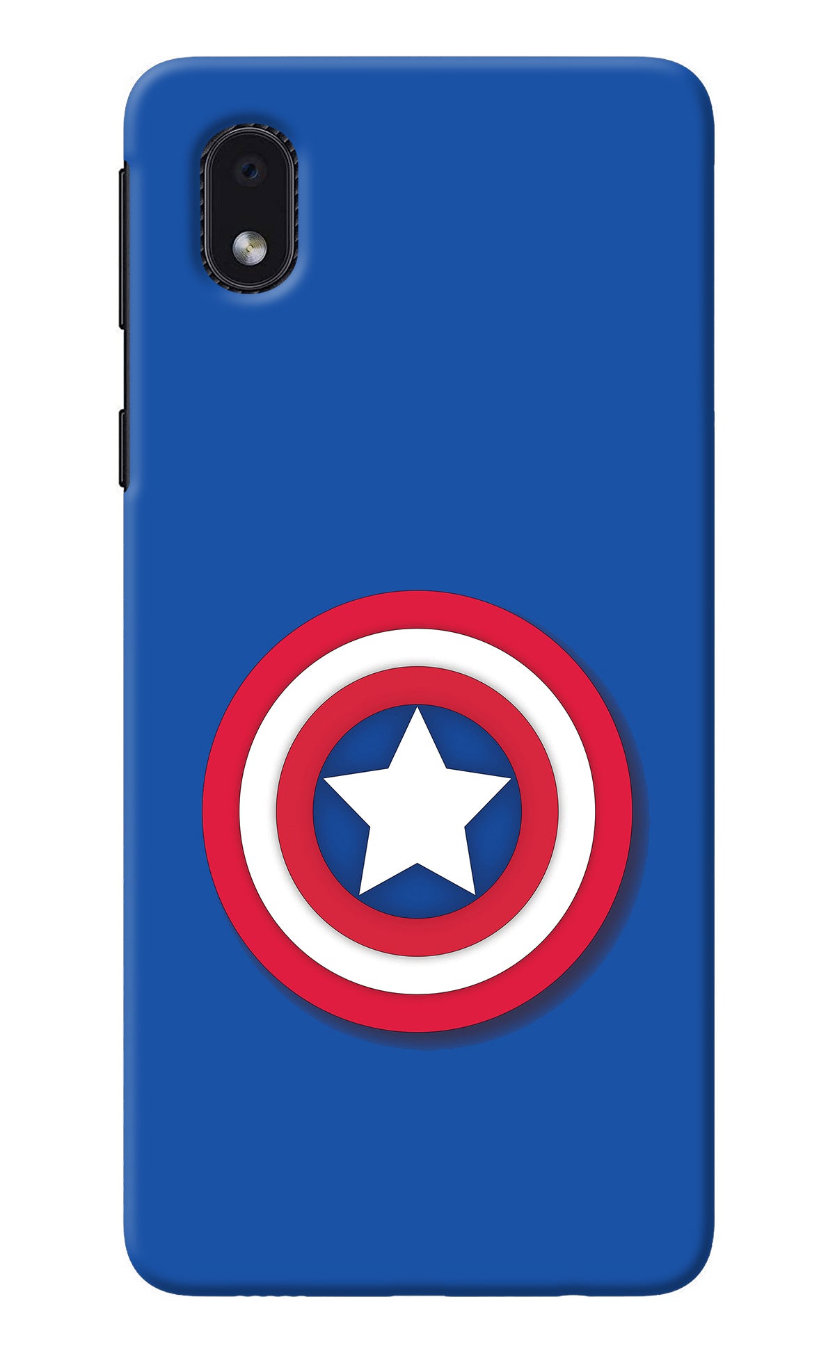 Shield Samsung M01 Core Back Cover