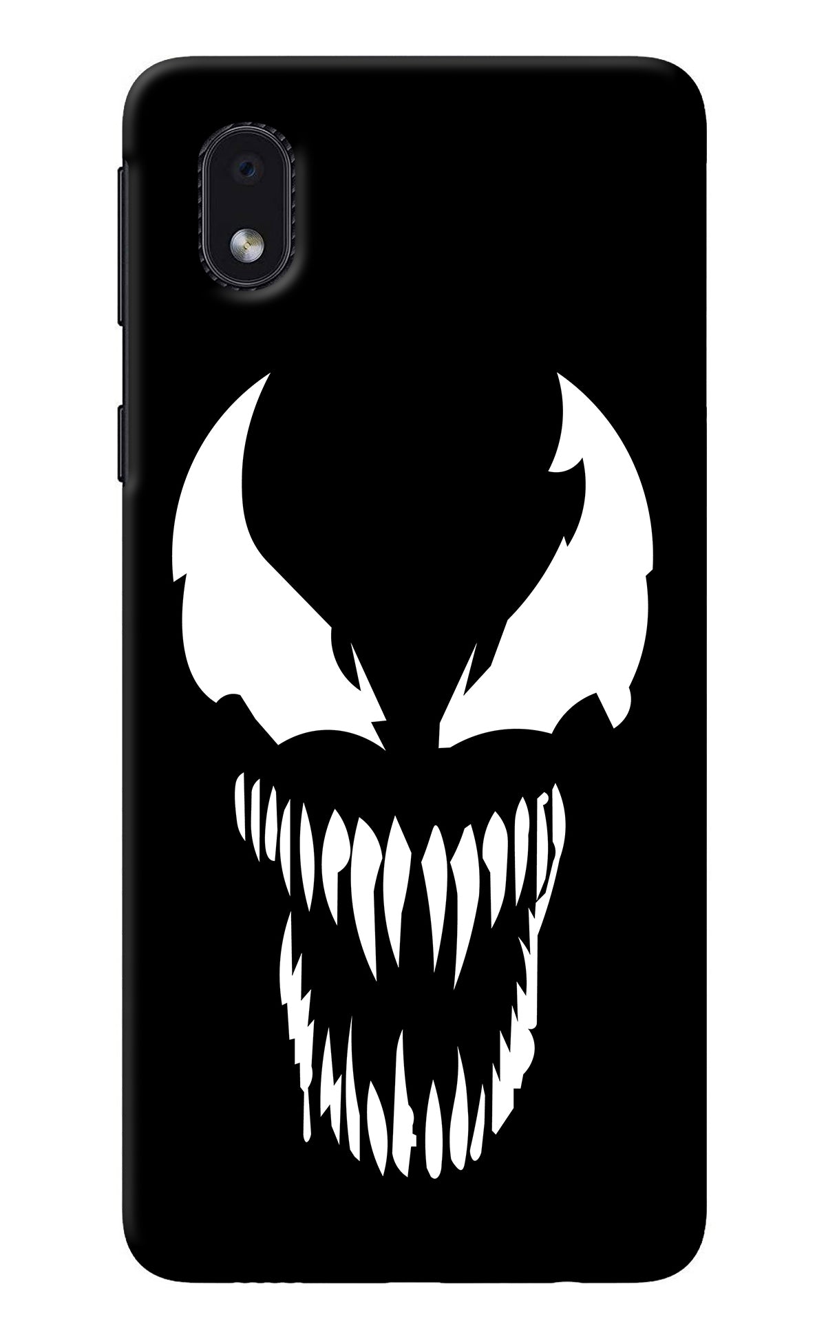 Venom Samsung M01 Core Back Cover