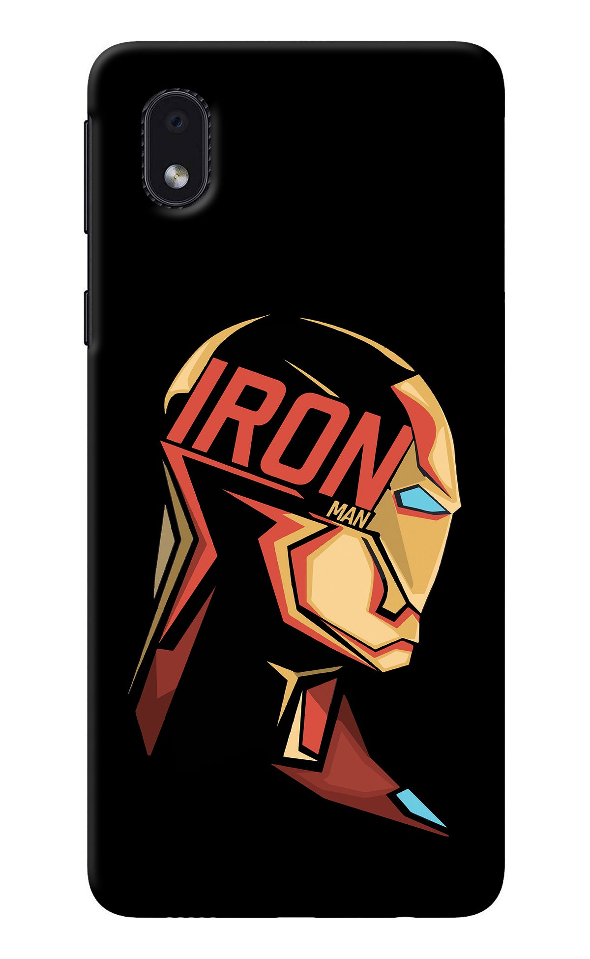 IronMan Samsung M01 Core Back Cover