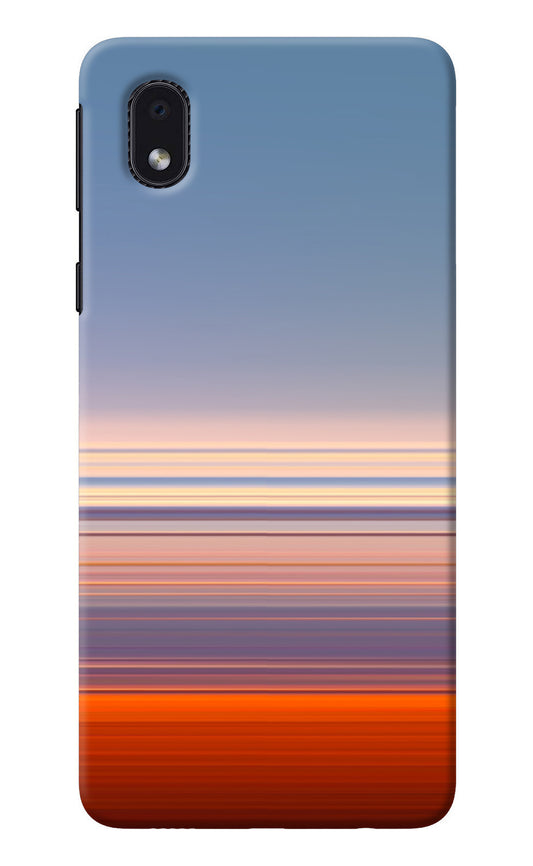 Morning Colors Samsung M01 Core Back Cover