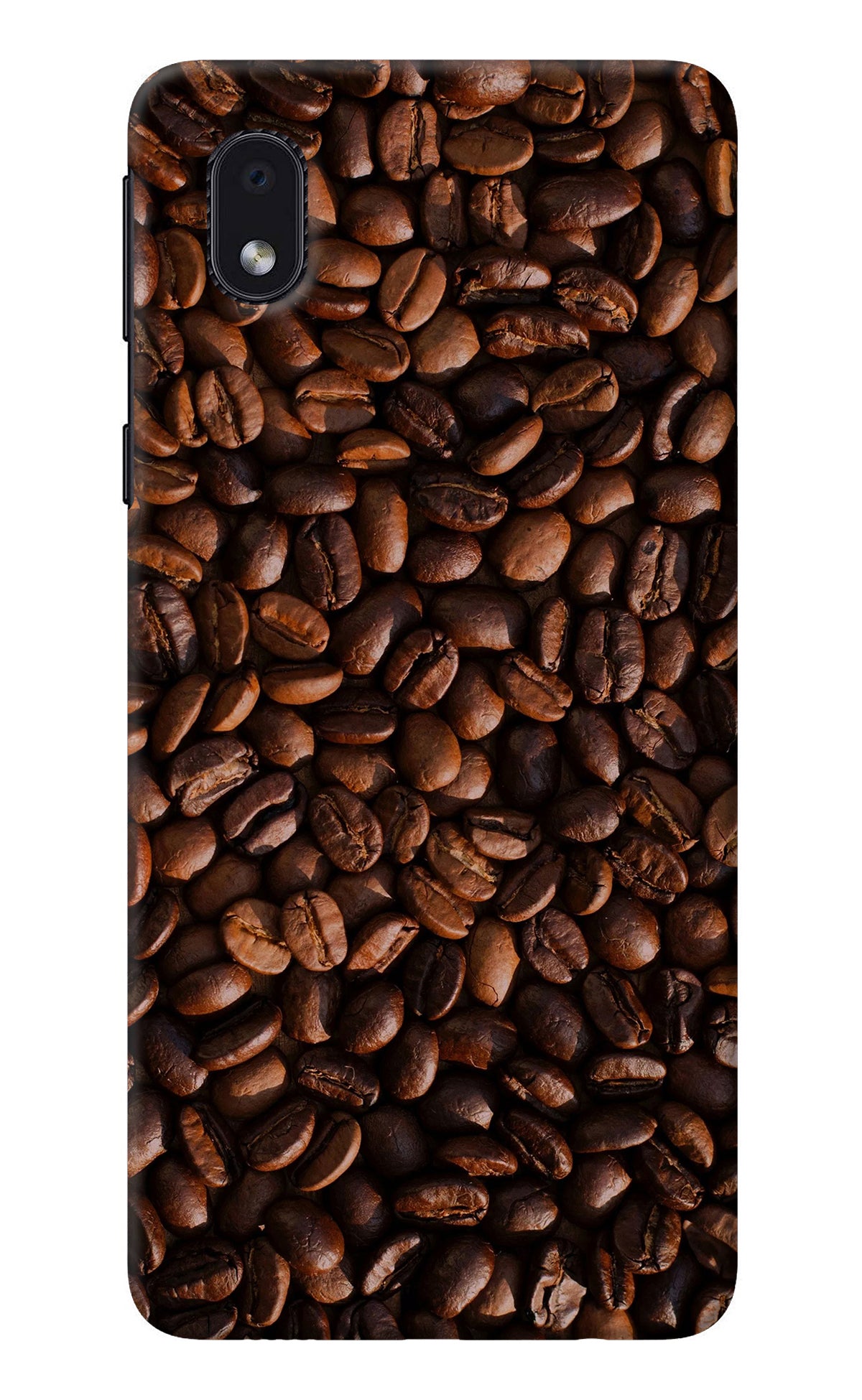 Coffee Beans Samsung M01 Core Back Cover