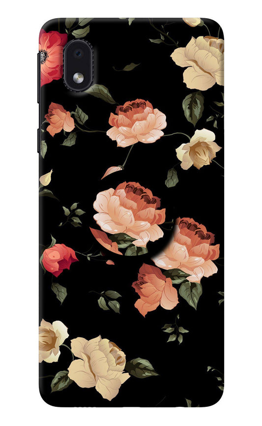Flowers Samsung M01 Core Pop Case