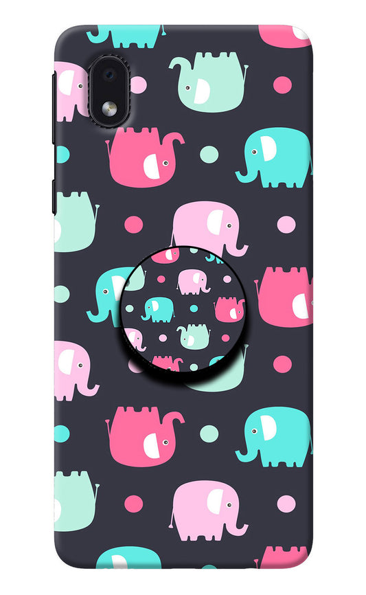 Baby Elephants Samsung M01 Core Pop Case