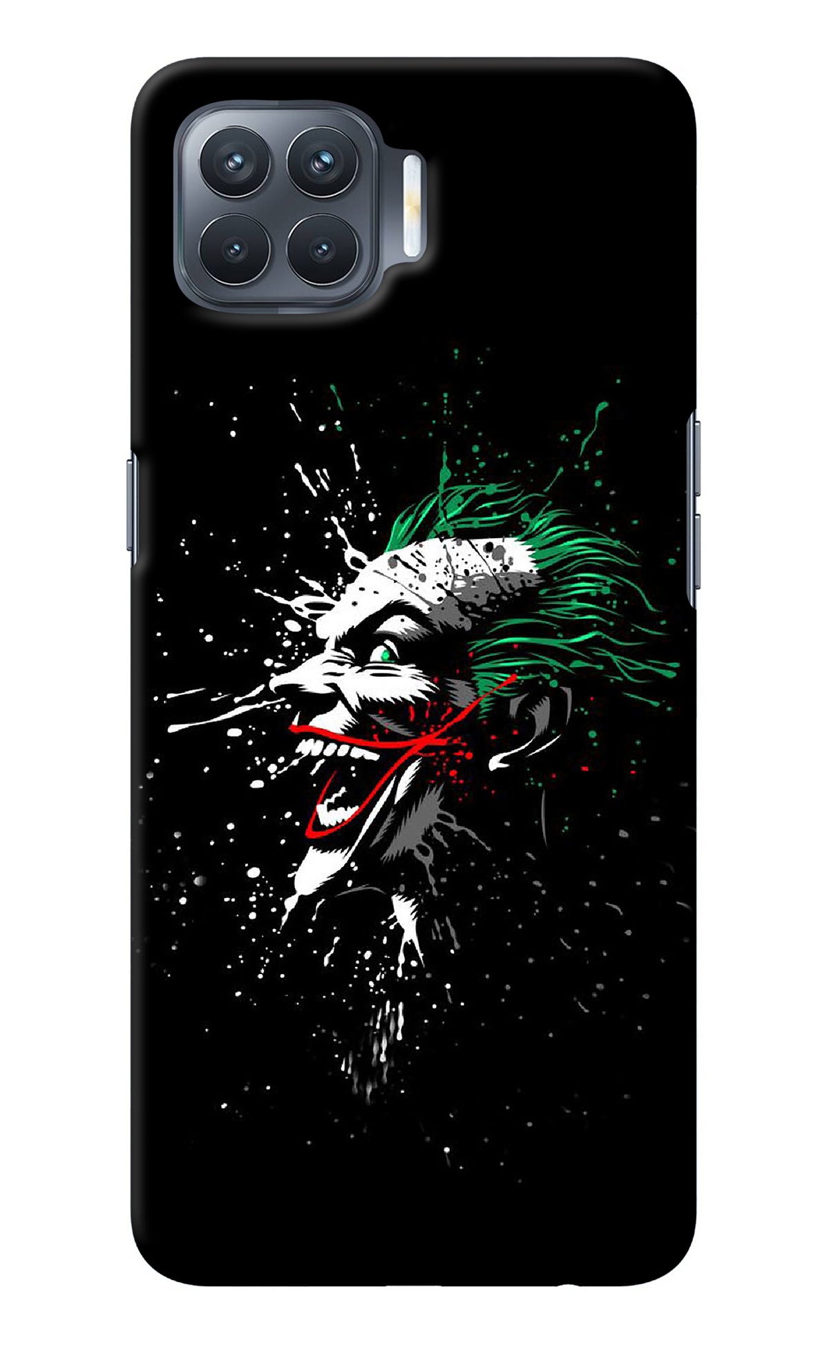 Joker Oppo F17 Pro Back Cover