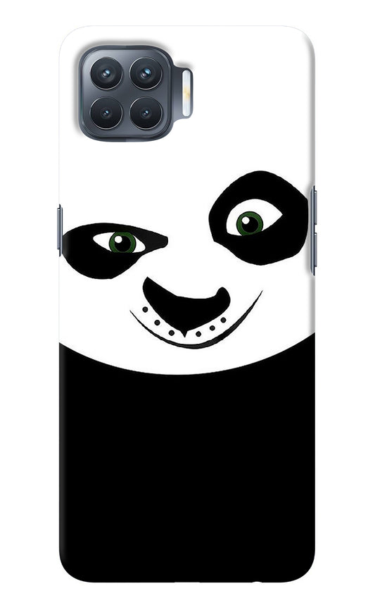 Panda Oppo F17 Pro Back Cover