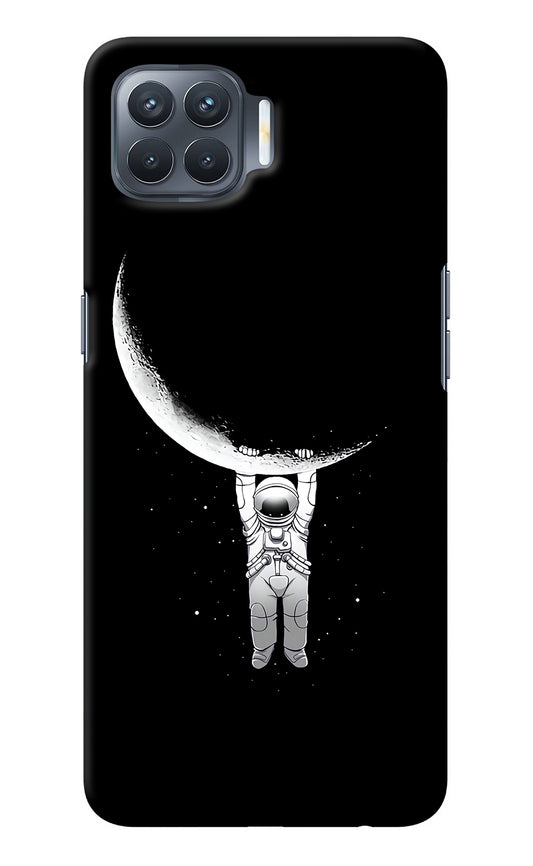 Moon Space Oppo F17 Pro Back Cover