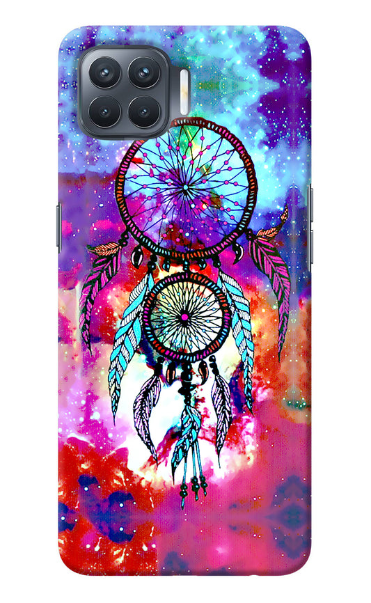 Dream Catcher Abstract Oppo F17 Pro Back Cover