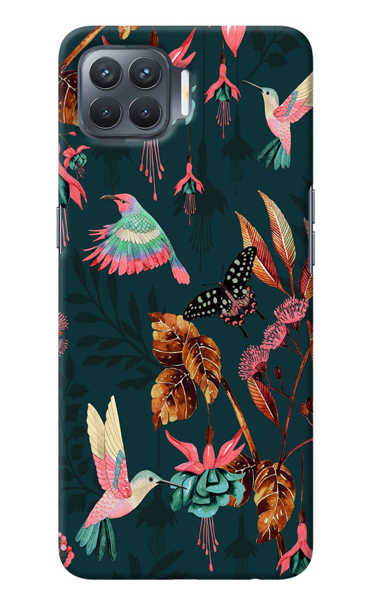 Birds Oppo F17 Pro Back Cover