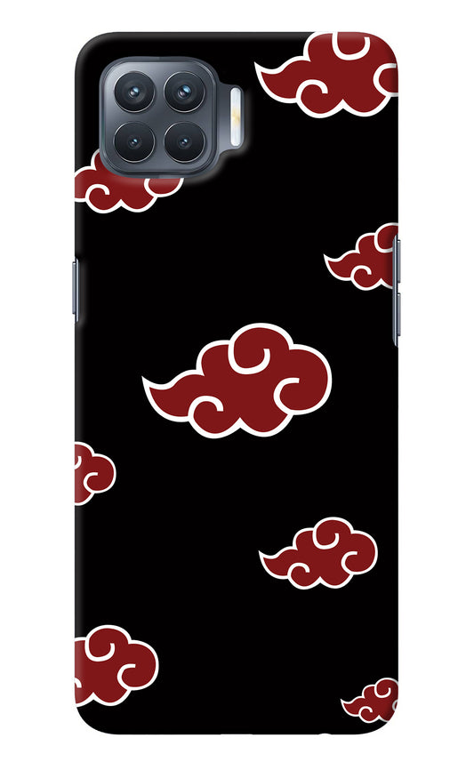 Akatsuki Oppo F17 Pro Back Cover