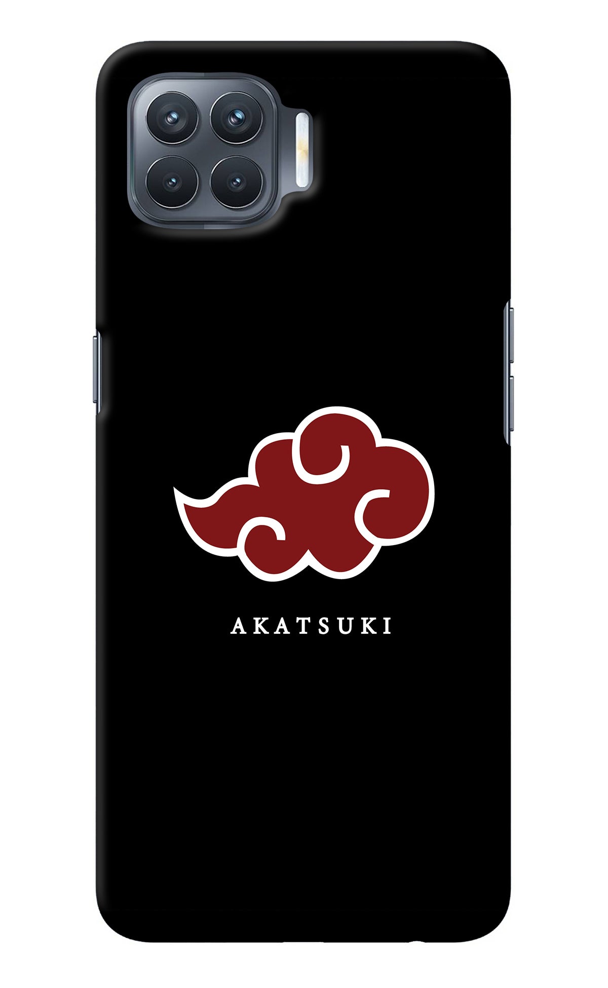 Akatsuki Oppo F17 Pro Back Cover