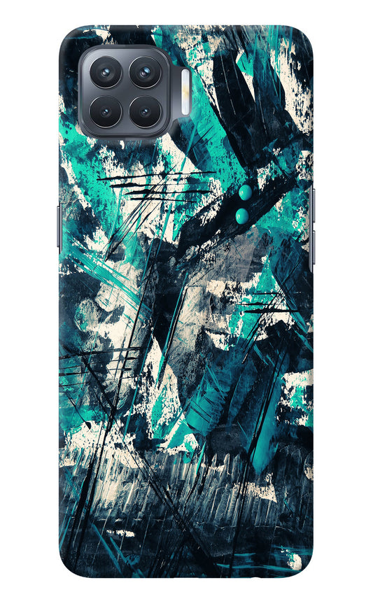 Artwork Oppo F17 Pro Back Cover