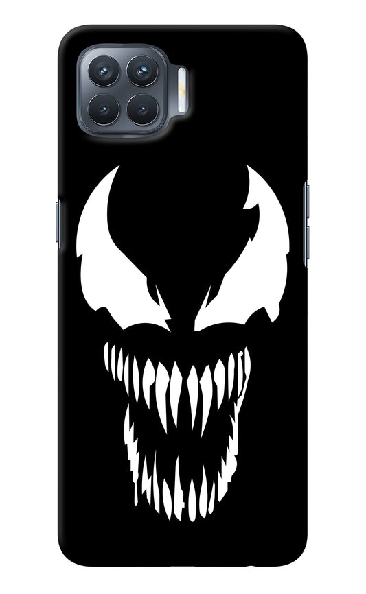 Venom Oppo F17 Pro Back Cover