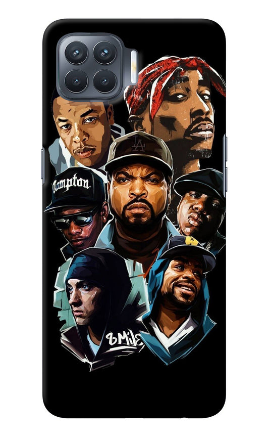 Rappers Oppo F17 Pro Back Cover