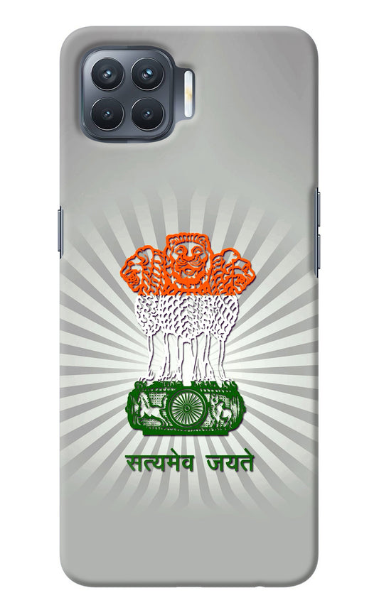 Satyamev Jayate Art Oppo F17 Pro Back Cover