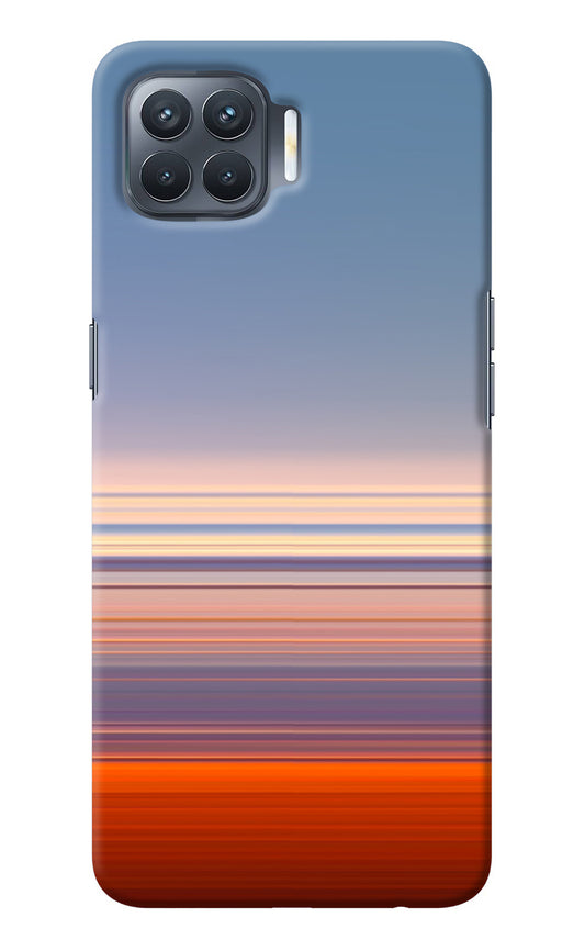 Morning Colors Oppo F17 Pro Back Cover