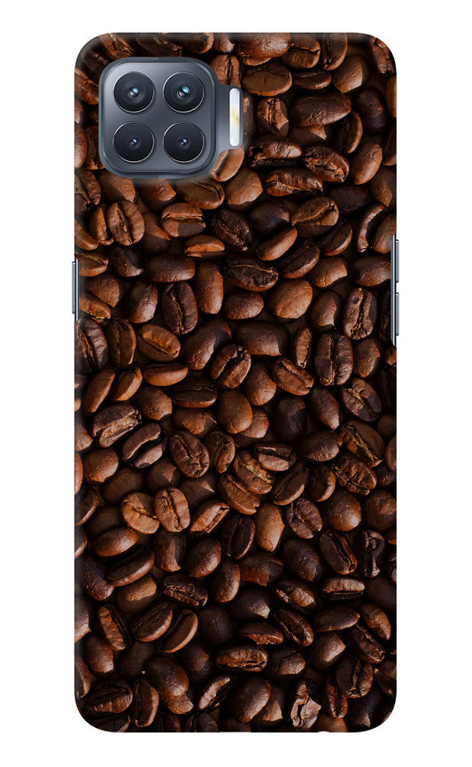 Coffee Beans Oppo F17 Pro Back Cover