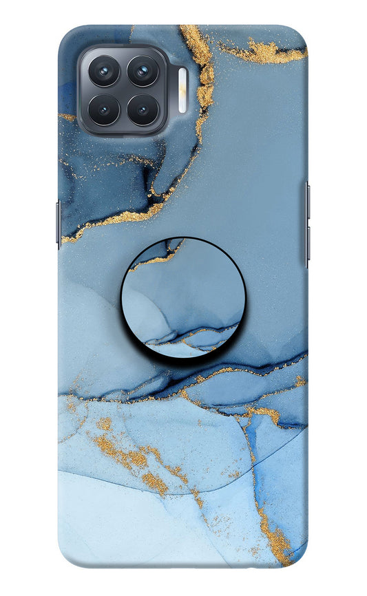Blue Marble Oppo F17 Pro Pop Case