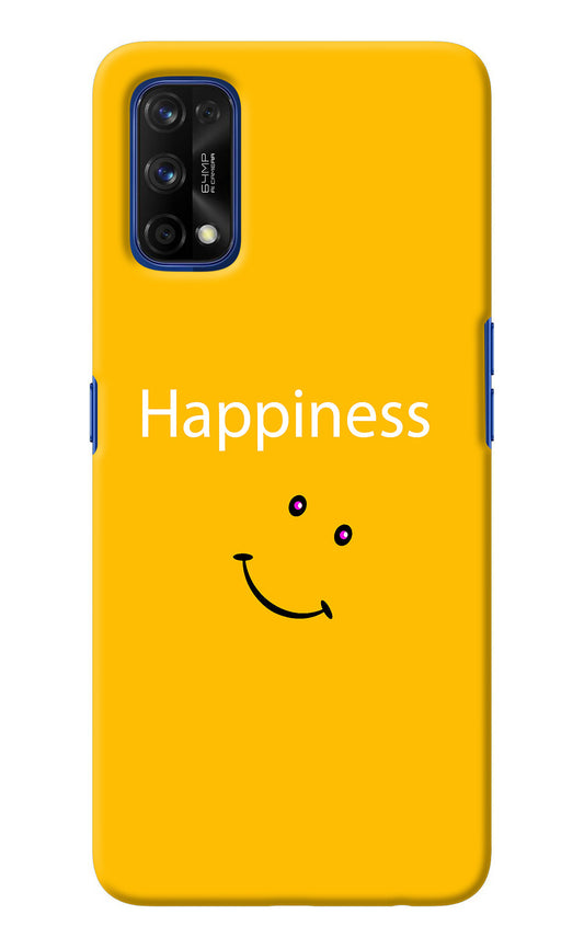 Happiness With Smiley Realme 7 Pro Back Cover