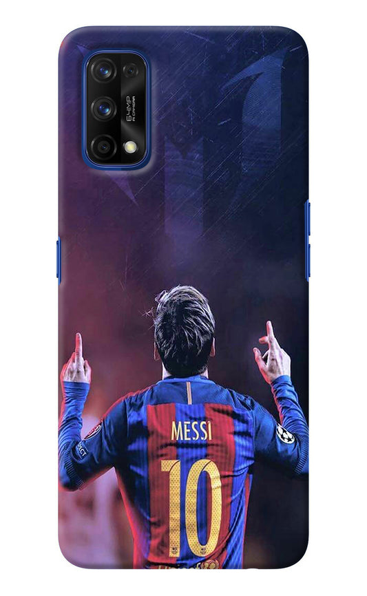 Messi Realme 7 Pro Back Cover