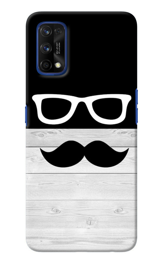 Mustache Realme 7 Pro Back Cover