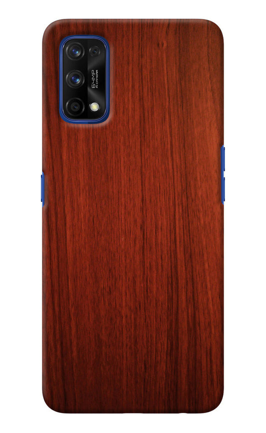 Wooden Plain Pattern Realme 7 Pro Back Cover