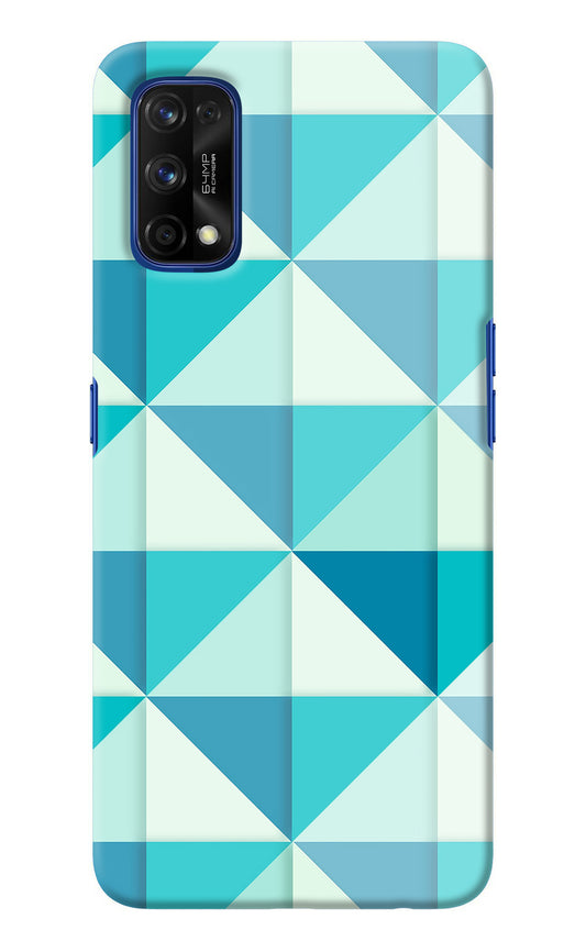 Abstract Realme 7 Pro Back Cover