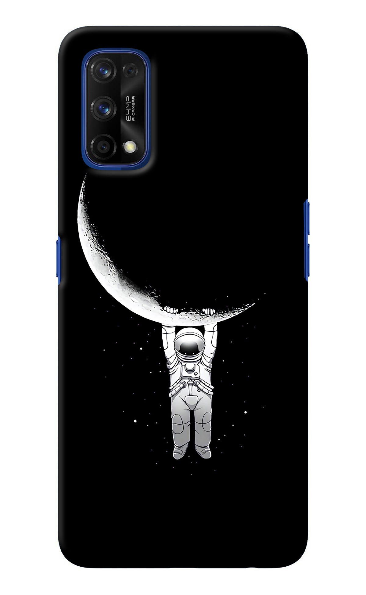 Moon Space Realme 7 Pro Back Cover