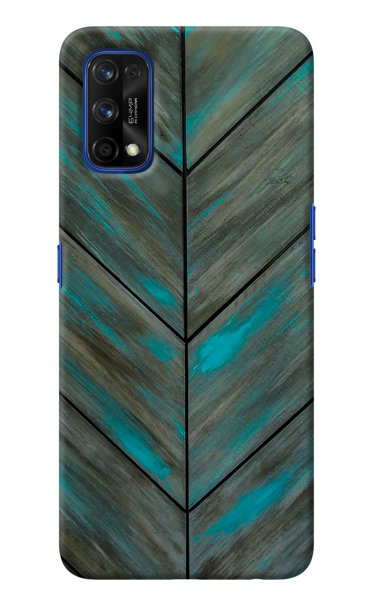 Pattern Realme 7 Pro Back Cover