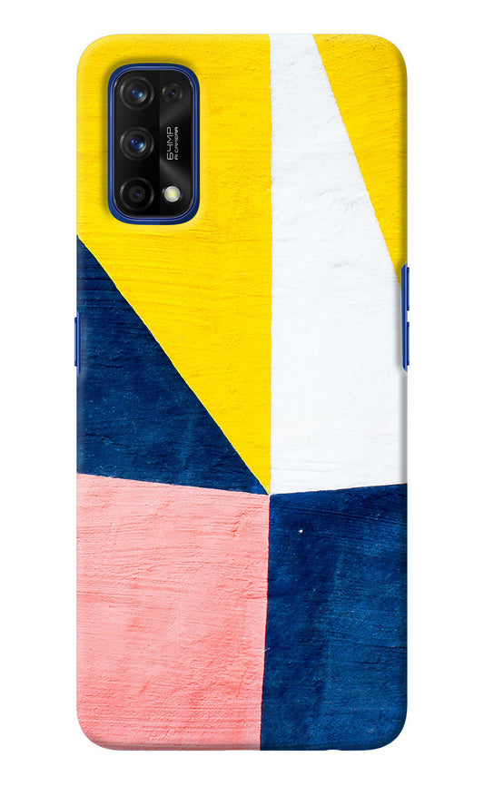 Colourful Art Realme 7 Pro Back Cover