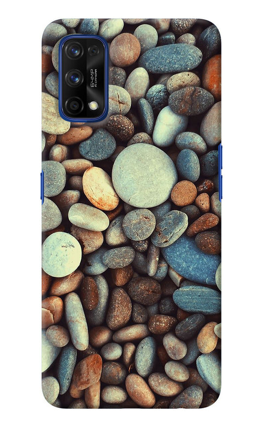 Pebble Realme 7 Pro Back Cover