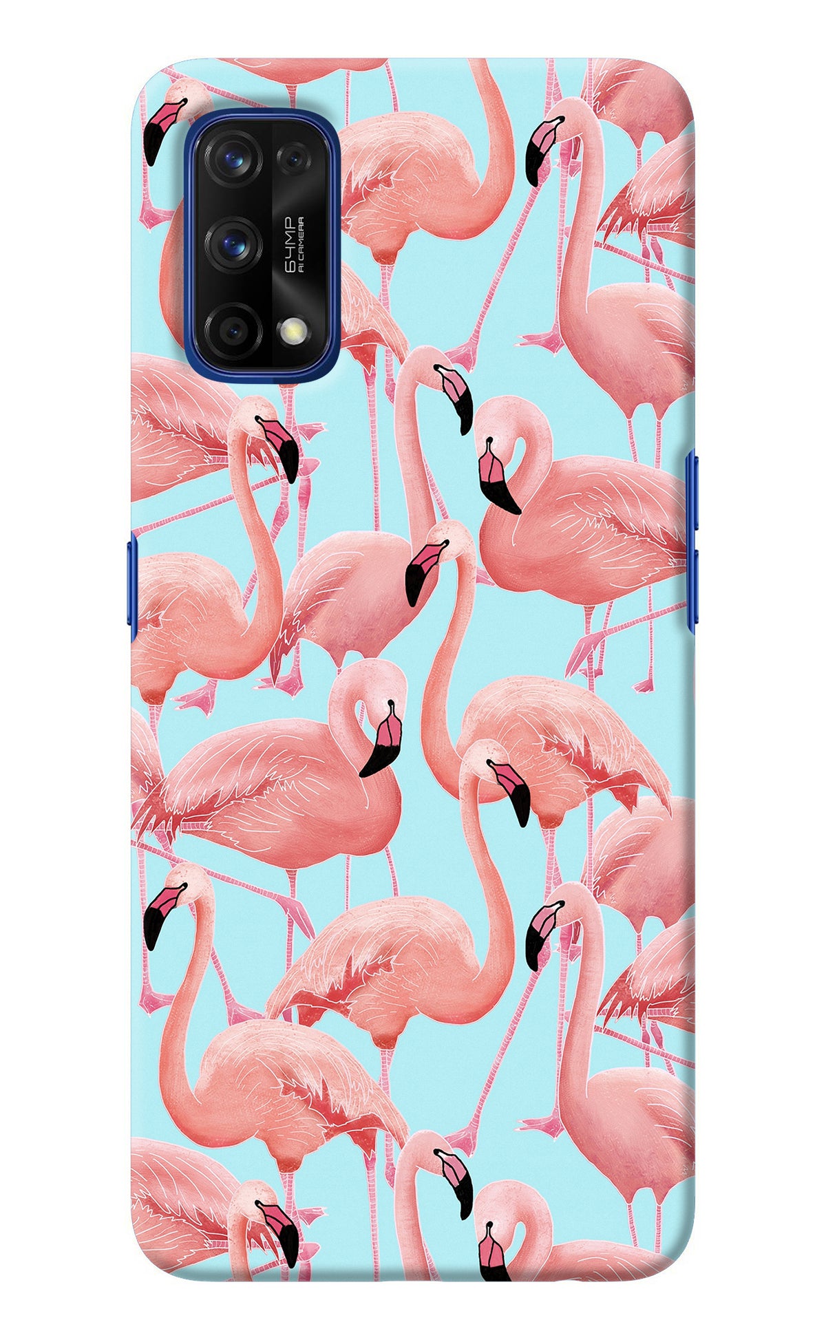 Flamboyance Realme 7 Pro Back Cover