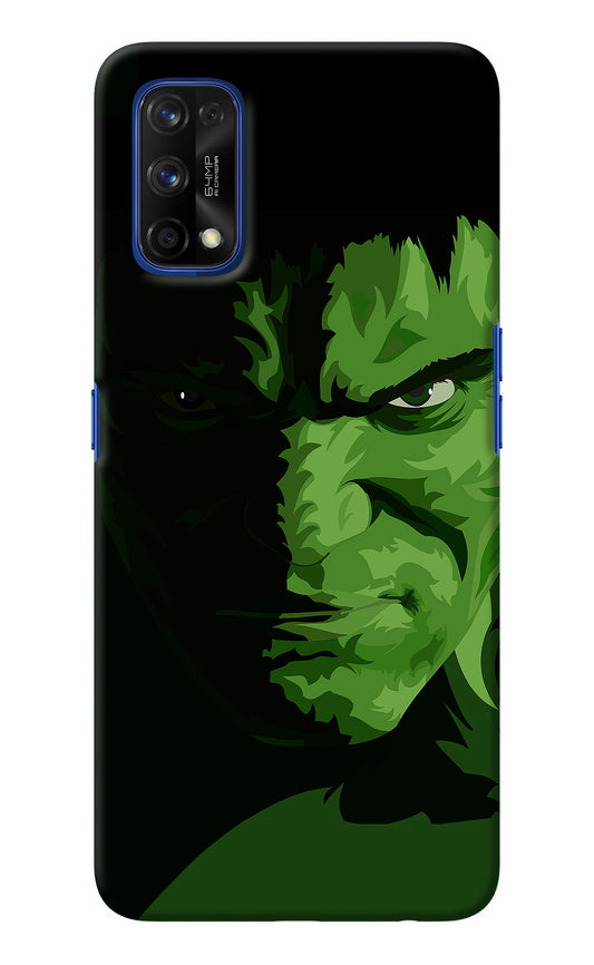 HULK Realme 7 Pro Back Cover