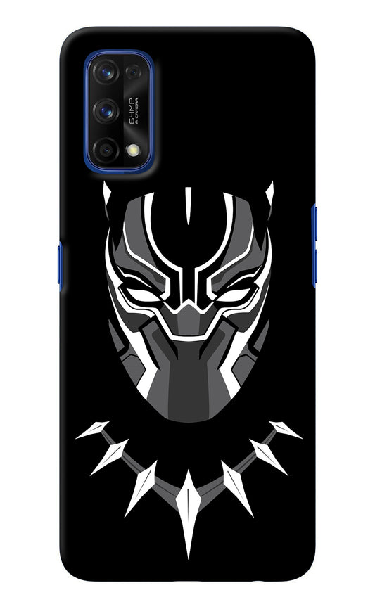 Black Panther Realme 7 Pro Back Cover