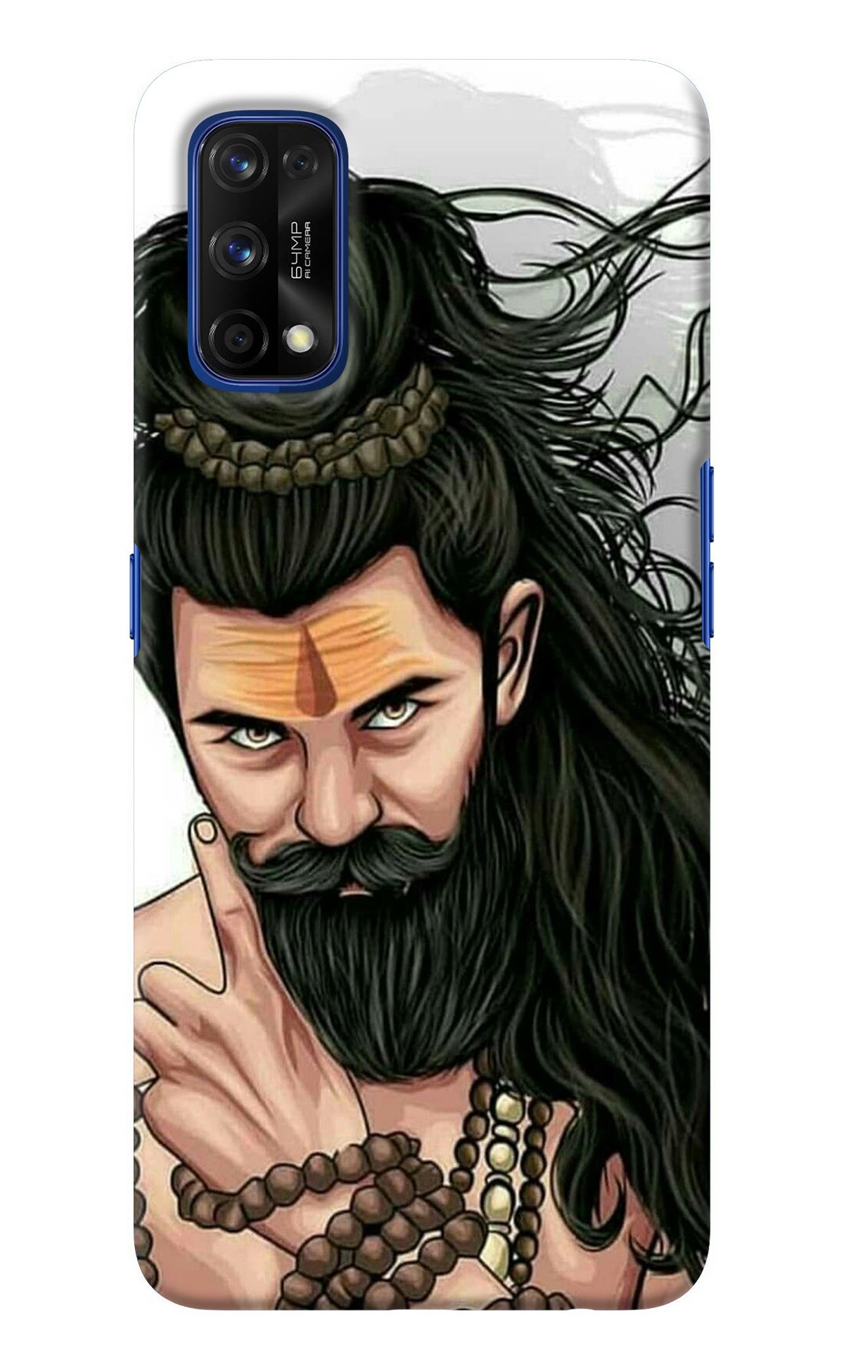 Mahadev Realme 7 Pro Back Cover