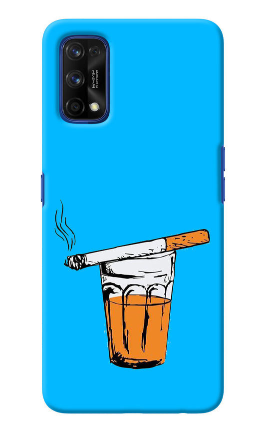 Chai Sutta Realme 7 Pro Back Cover