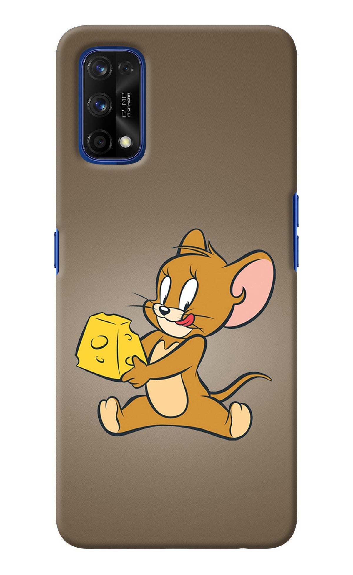 Jerry Realme 7 Pro Back Cover