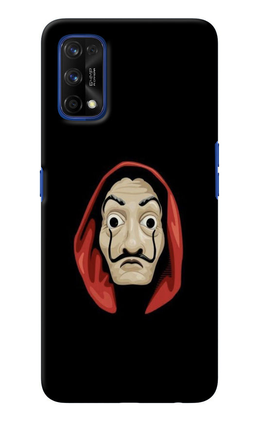 Money Heist Realme 7 Pro Back Cover