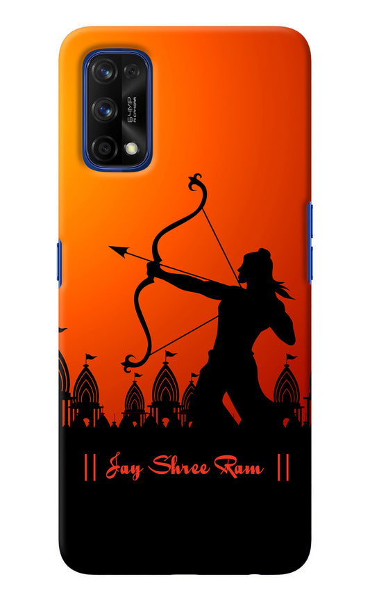 Lord Ram - 4 Realme 7 Pro Back Cover