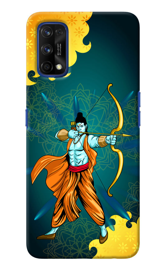 Lord Ram - 6 Realme 7 Pro Back Cover