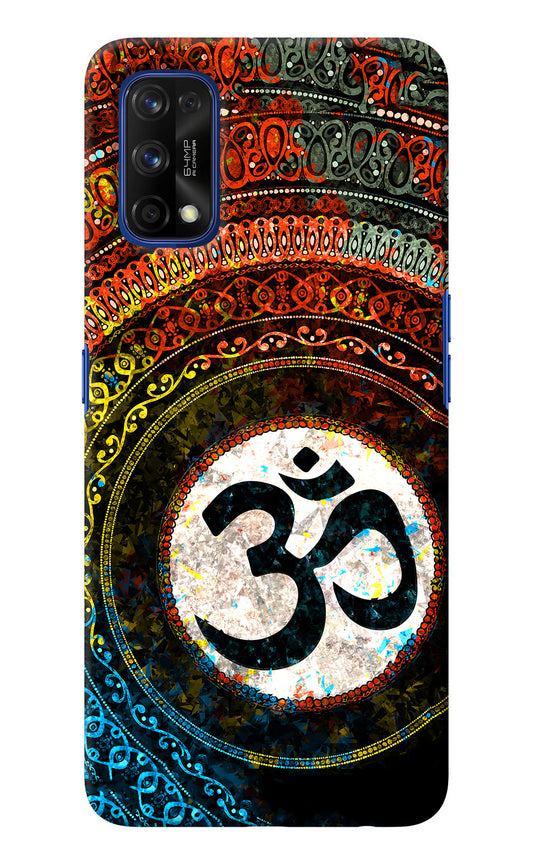 Om Cultural Realme 7 Pro Back Cover