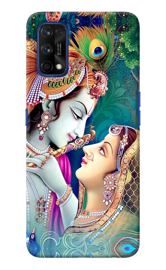 Lord Radha Krishna Realme 7 Pro Back Cover