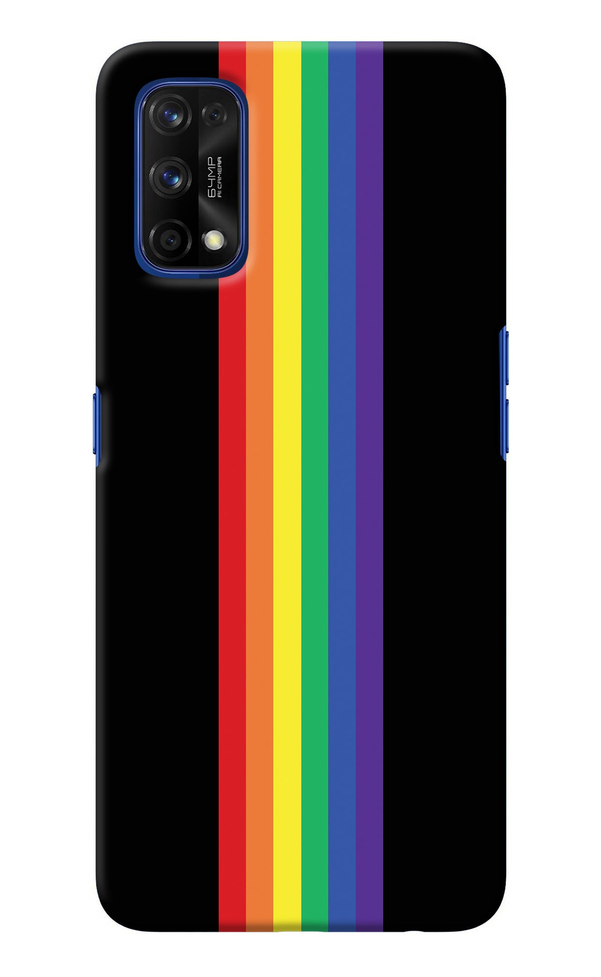 Pride Realme 7 Pro Back Cover