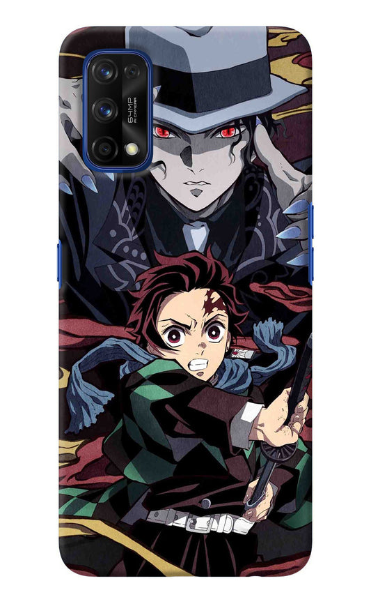 Demon Slayer Realme 7 Pro Back Cover