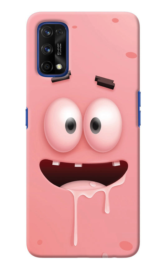 Sponge 2 Realme 7 Pro Back Cover