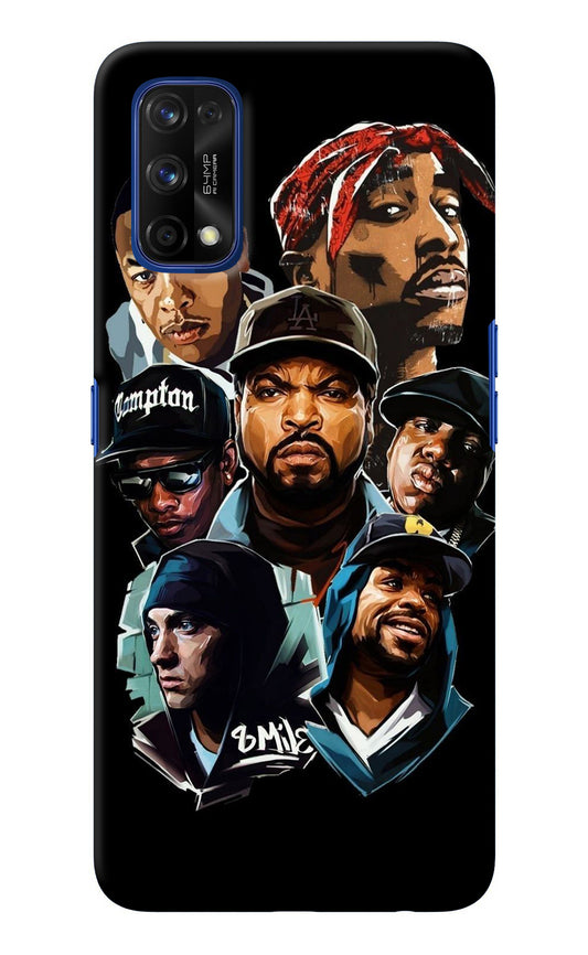 Rappers Realme 7 Pro Back Cover