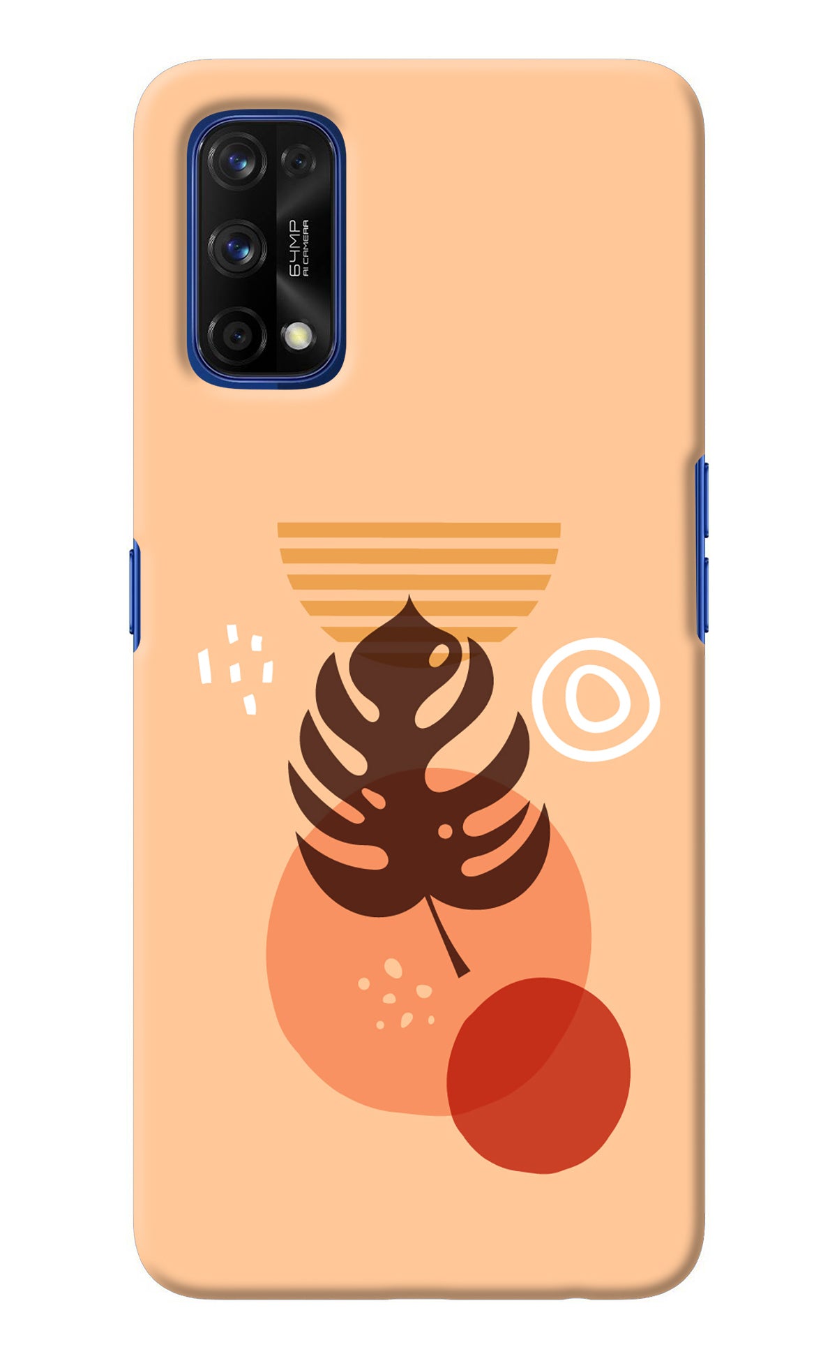 Boho Art Realme 7 Pro Back Cover